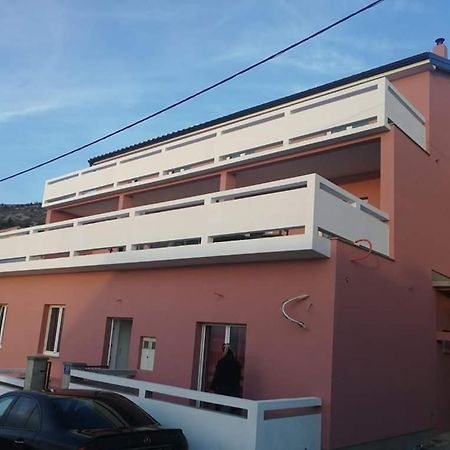Apartment Zoki 1 Senj  Exteriér fotografie