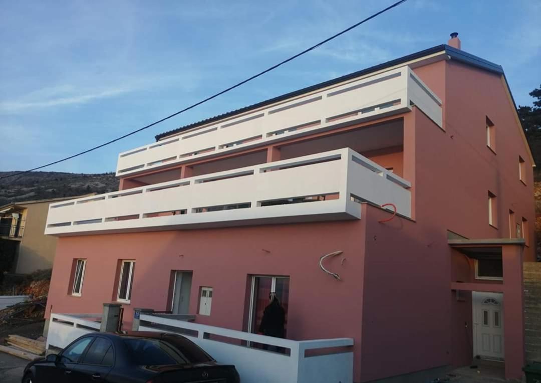 Apartment Zoki 1 Senj  Exteriér fotografie
