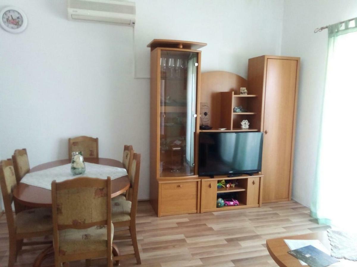 Apartment Zoki 1 Senj  Exteriér fotografie