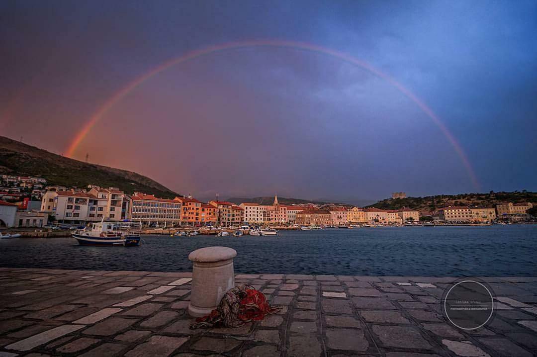 Apartment Zoki 1 Senj  Exteriér fotografie