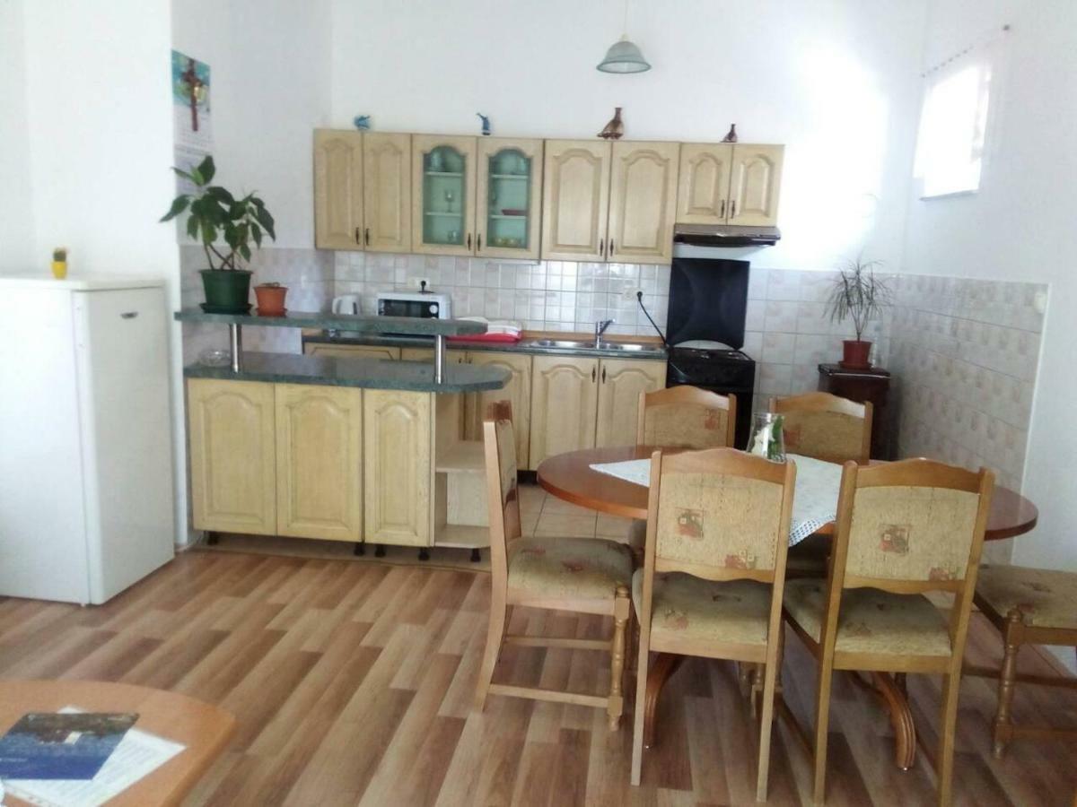 Apartment Zoki 1 Senj  Exteriér fotografie