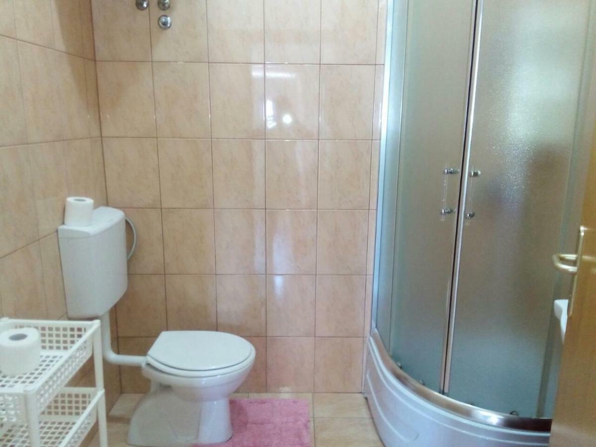 Apartment Zoki 1 Senj  Exteriér fotografie