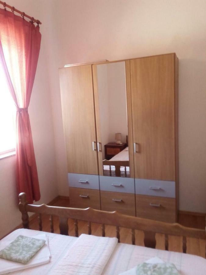 Apartment Zoki 1 Senj  Exteriér fotografie